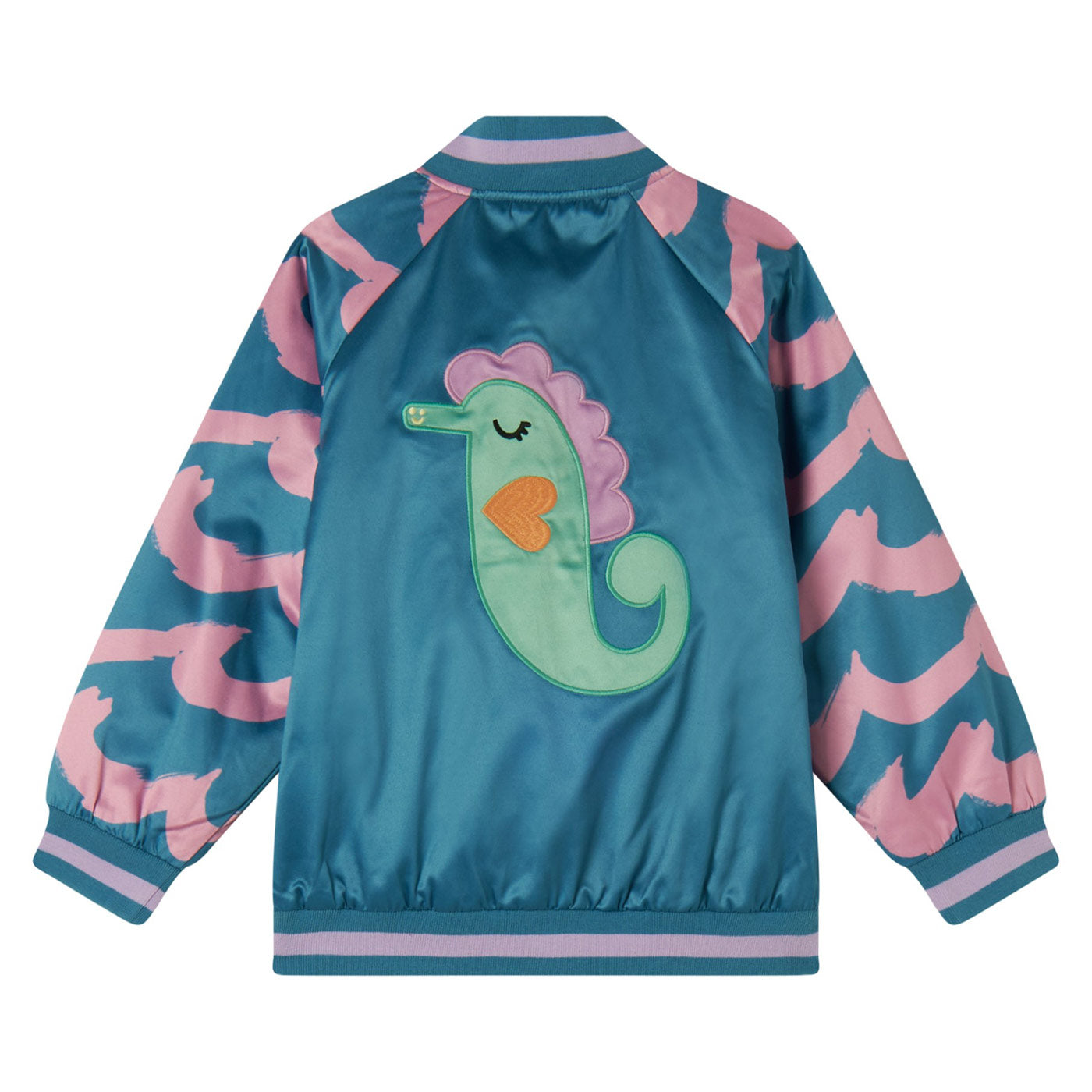 Παιδικό Μπουφάν Seahorse