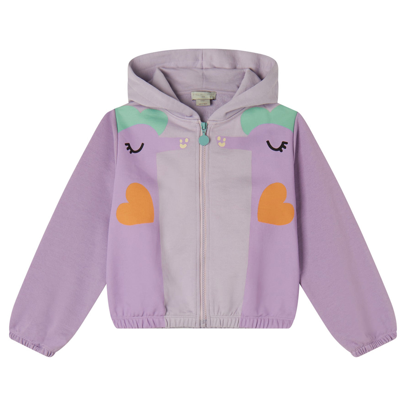 Παιδική Ζακέτα Φούτερ Seahorses