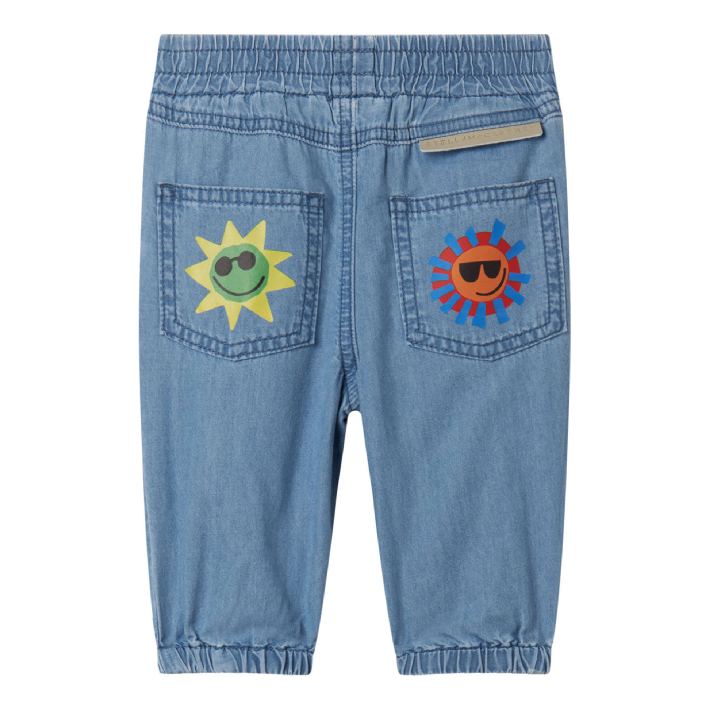 Βρεφικό Παντελόνι Τζην Sun
