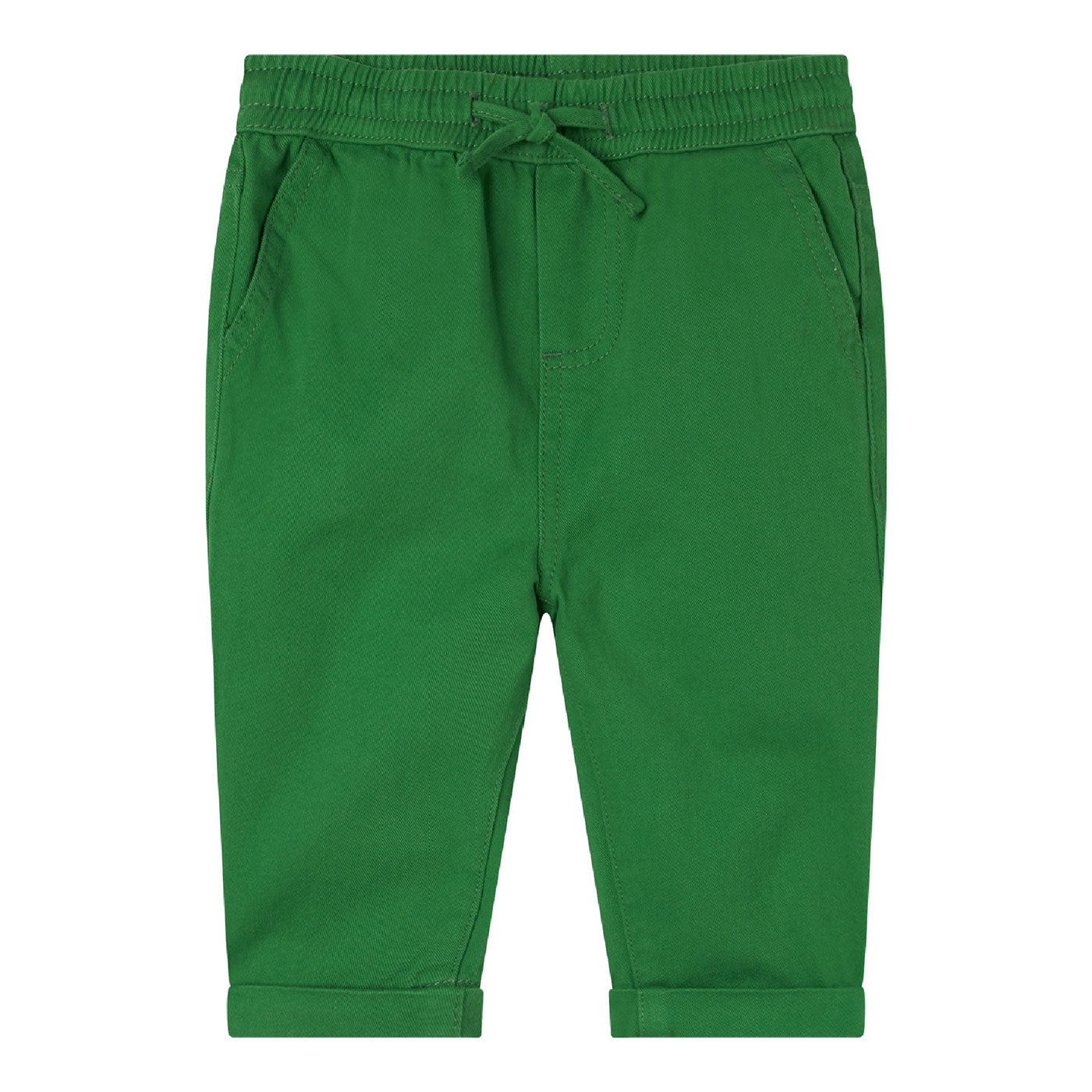 Βρεφικό Παντελόνι Chino Green