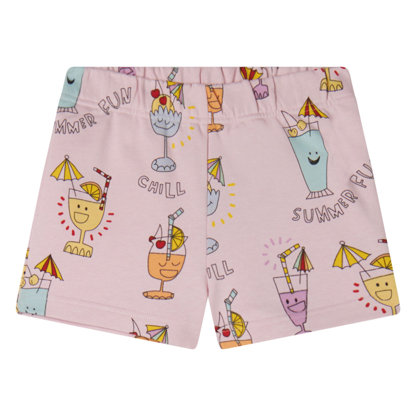 Παιδικό Σορτς Summer Cocktail