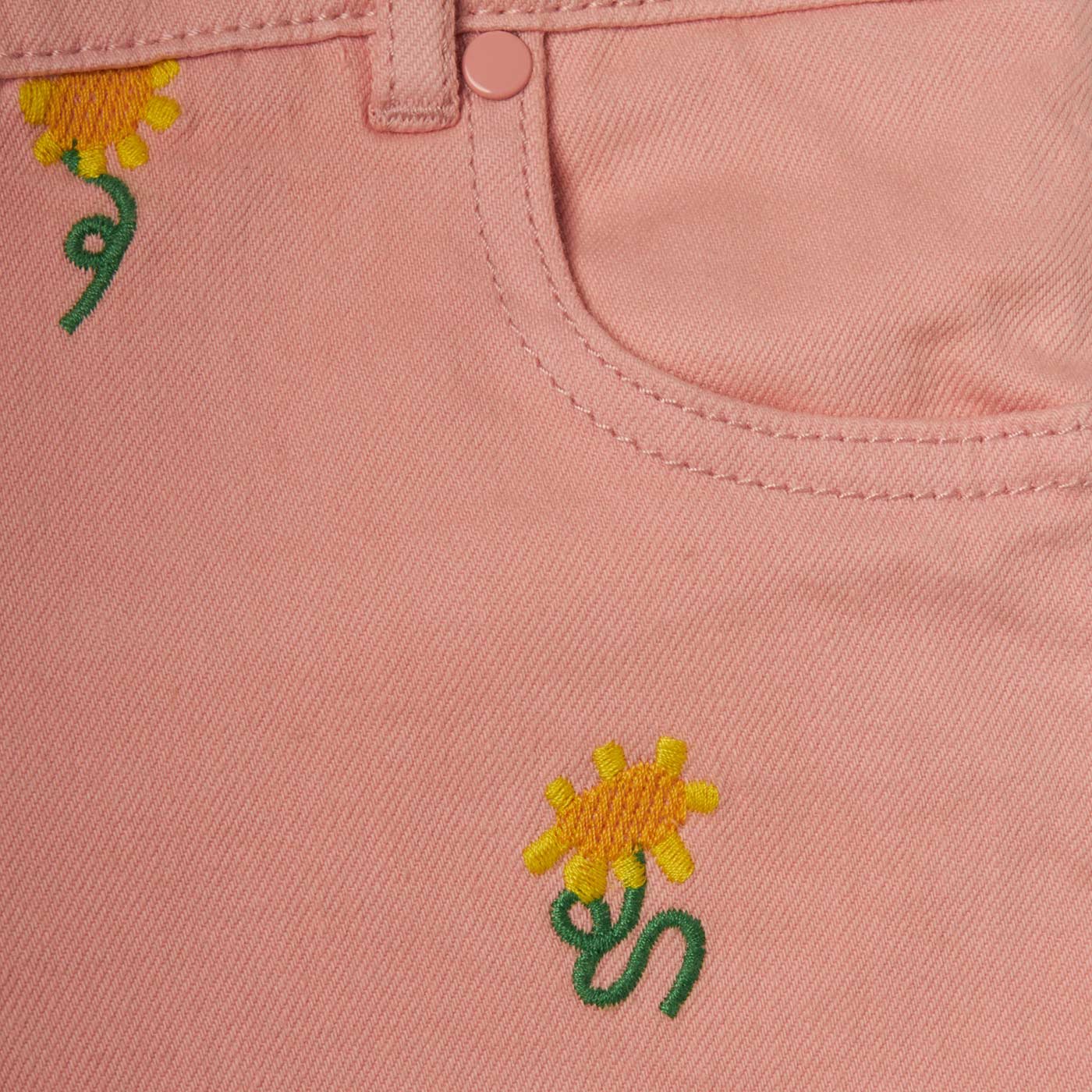 Παιδικό Τζην Σορτς Sunflower