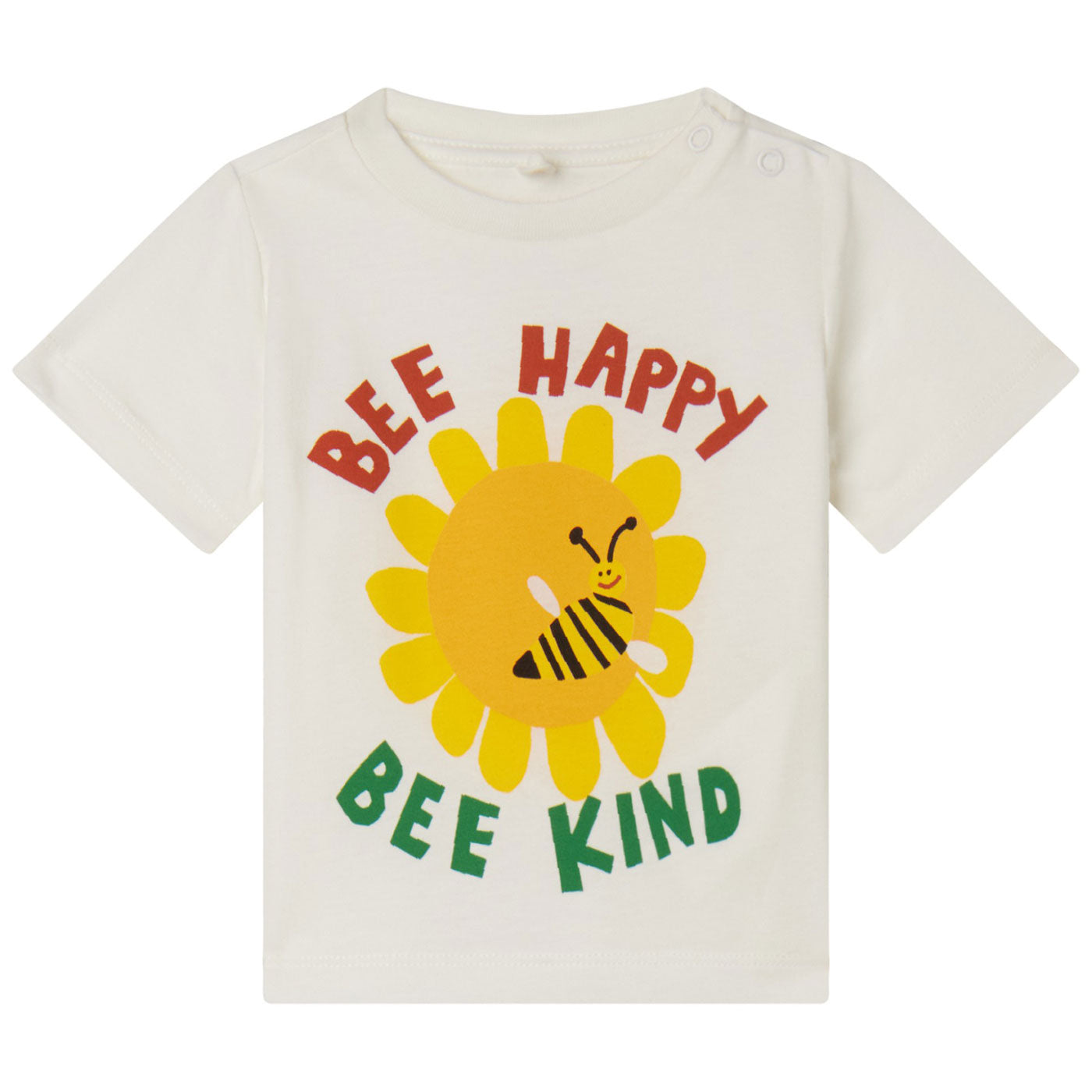 Βρεφική Μπλούζα T-Shirt Bee Happy