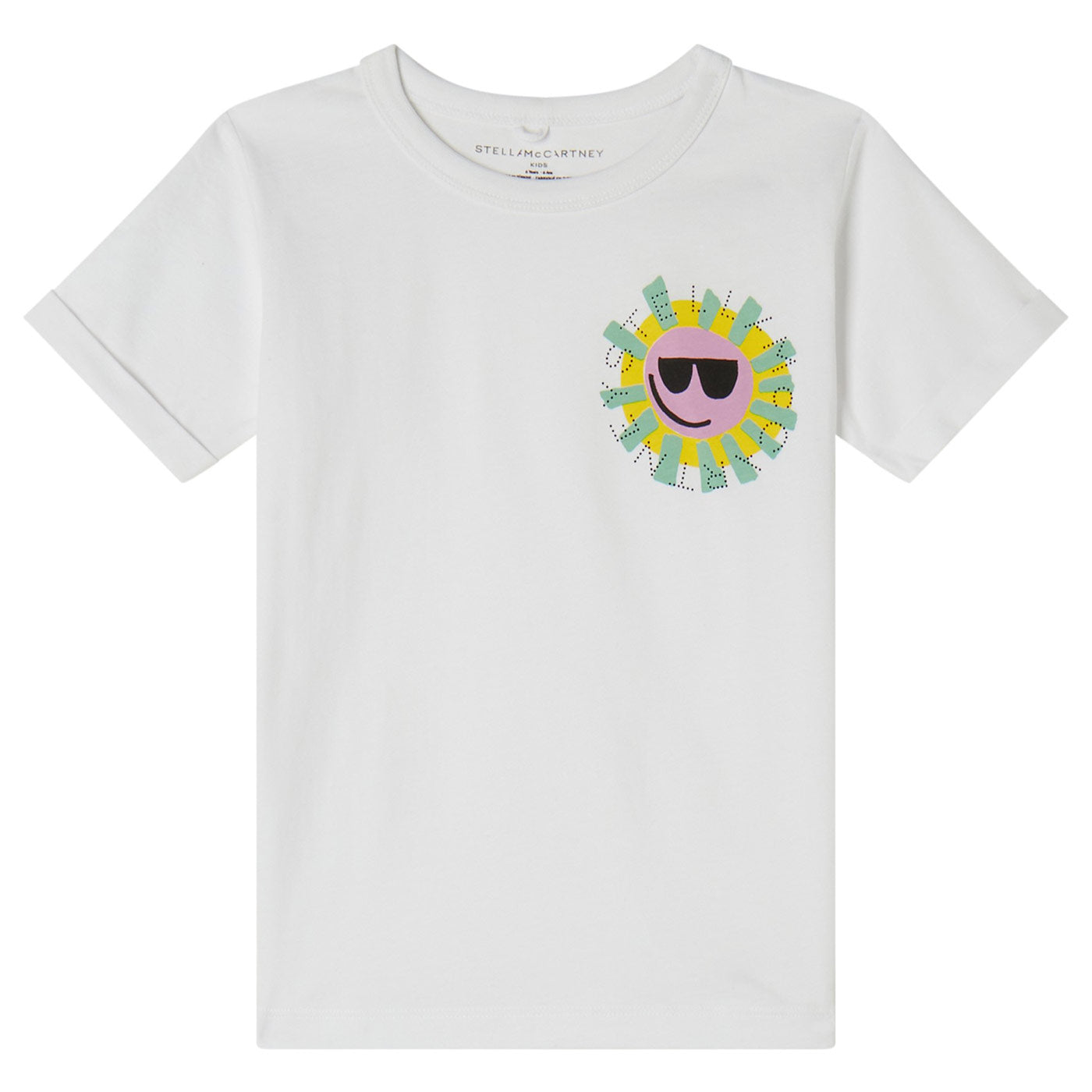 Παιδική Μπλούζα T-Shirt Sunshine Badge
