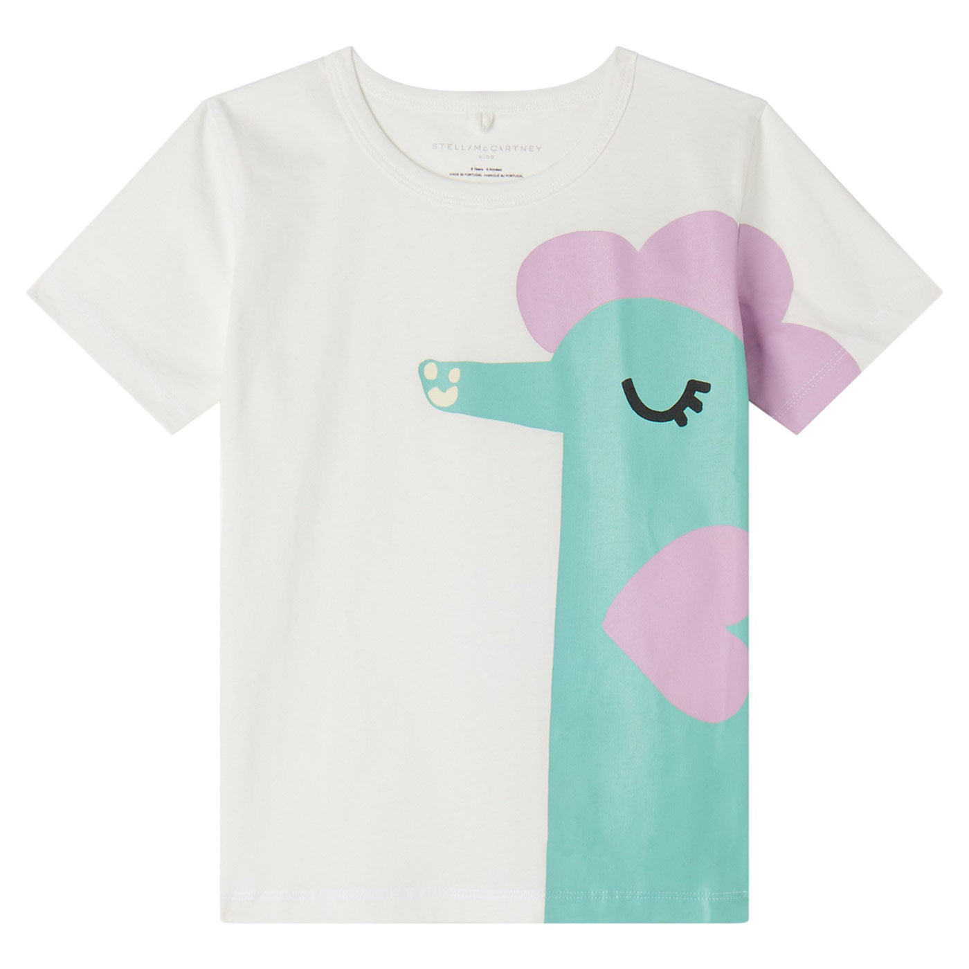 Παιδική Μπλούζα T-Shirt Seahorse