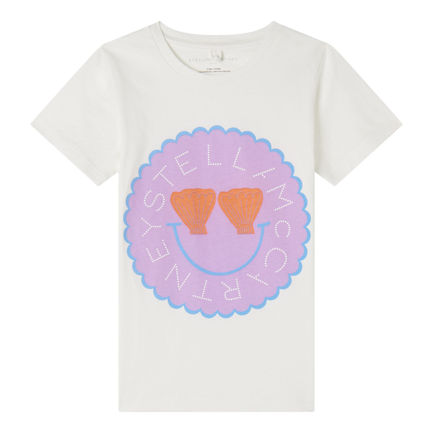 Παιδική Μπλούζα T-Shirt Smile