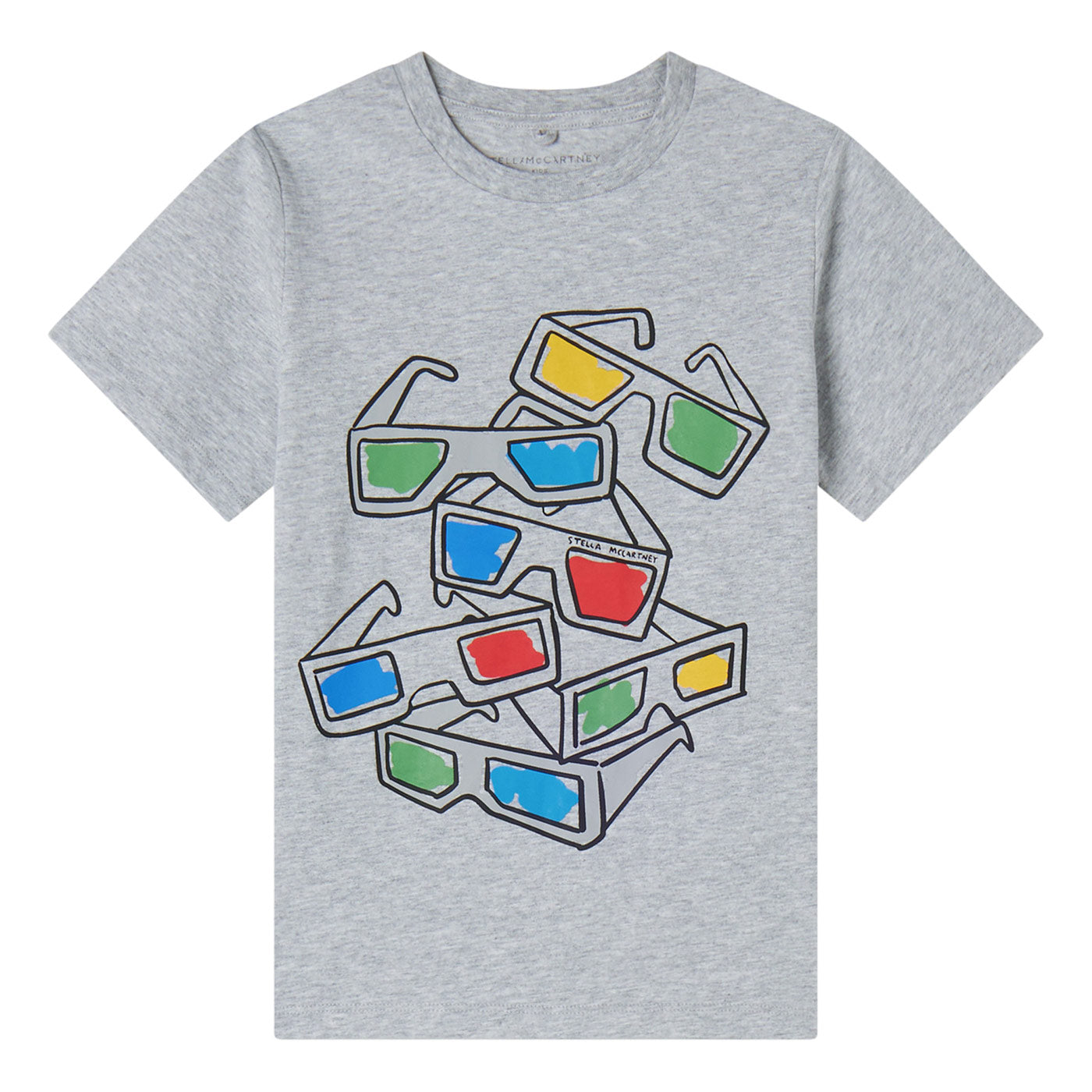 Παιδική Μπλούζα T-Shirt 3D Glasses