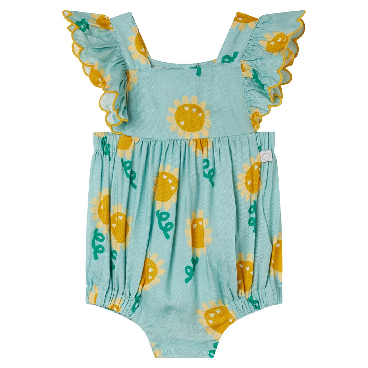 Βρεφικό Φορμάκι Sunflowers