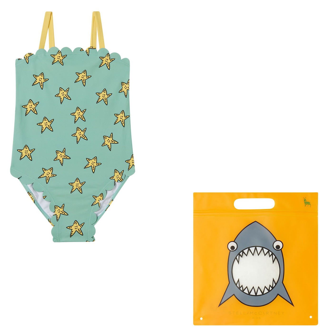 Παιδικό Ολόσωμο Μαγιώ Sea Stars