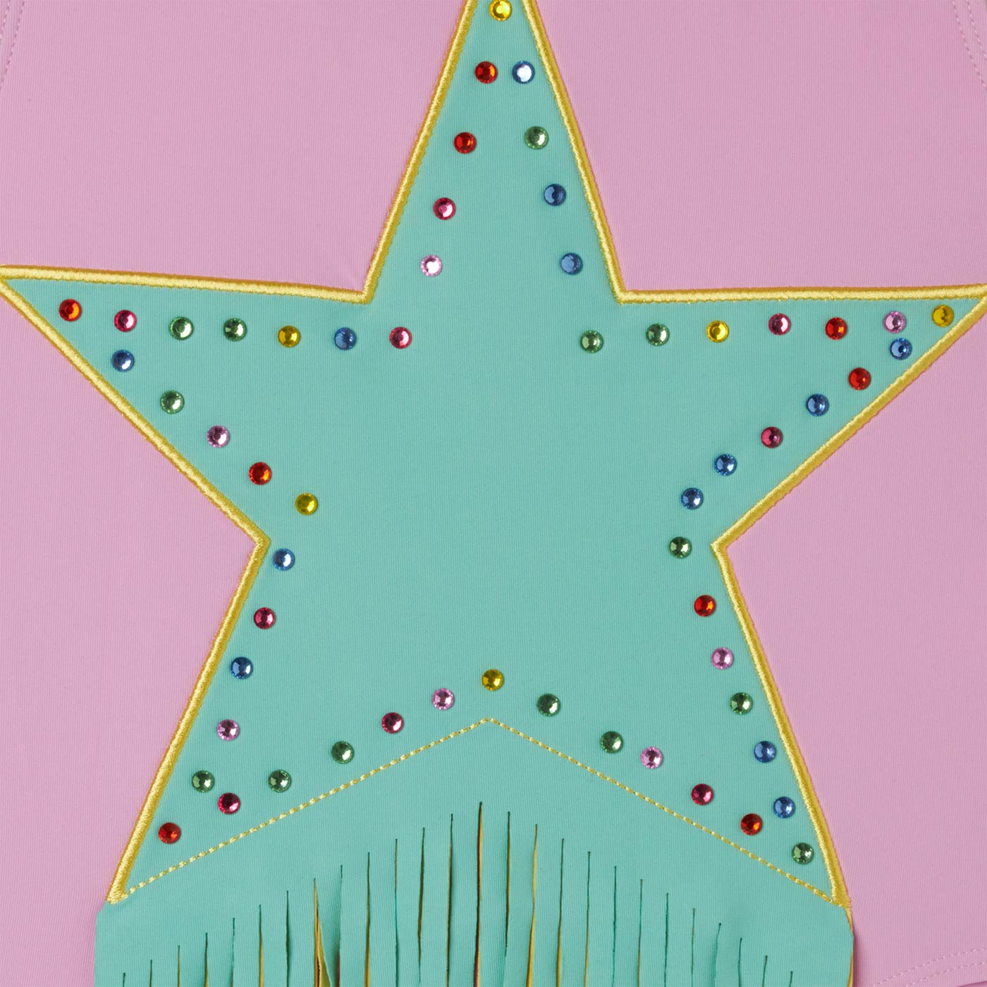 Παιδικό Ολόσωμο Μαγιώ Star