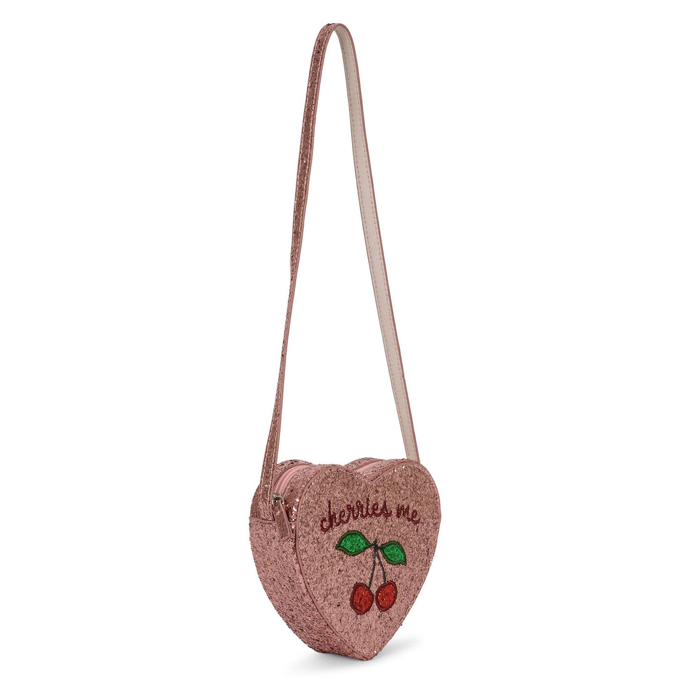 Παιδική Τσάντα Ώμου Glitter Cherry