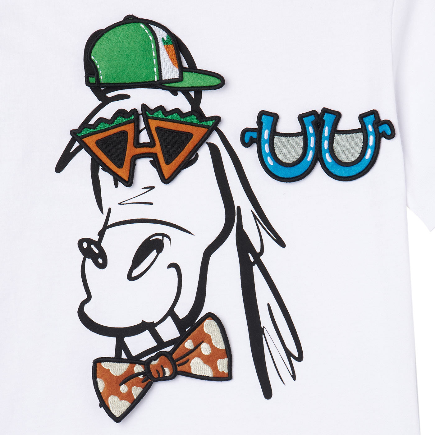 42B.TV8R41-Z0434_101 # Παιδική Μπλούζα T-Shirt Horse
