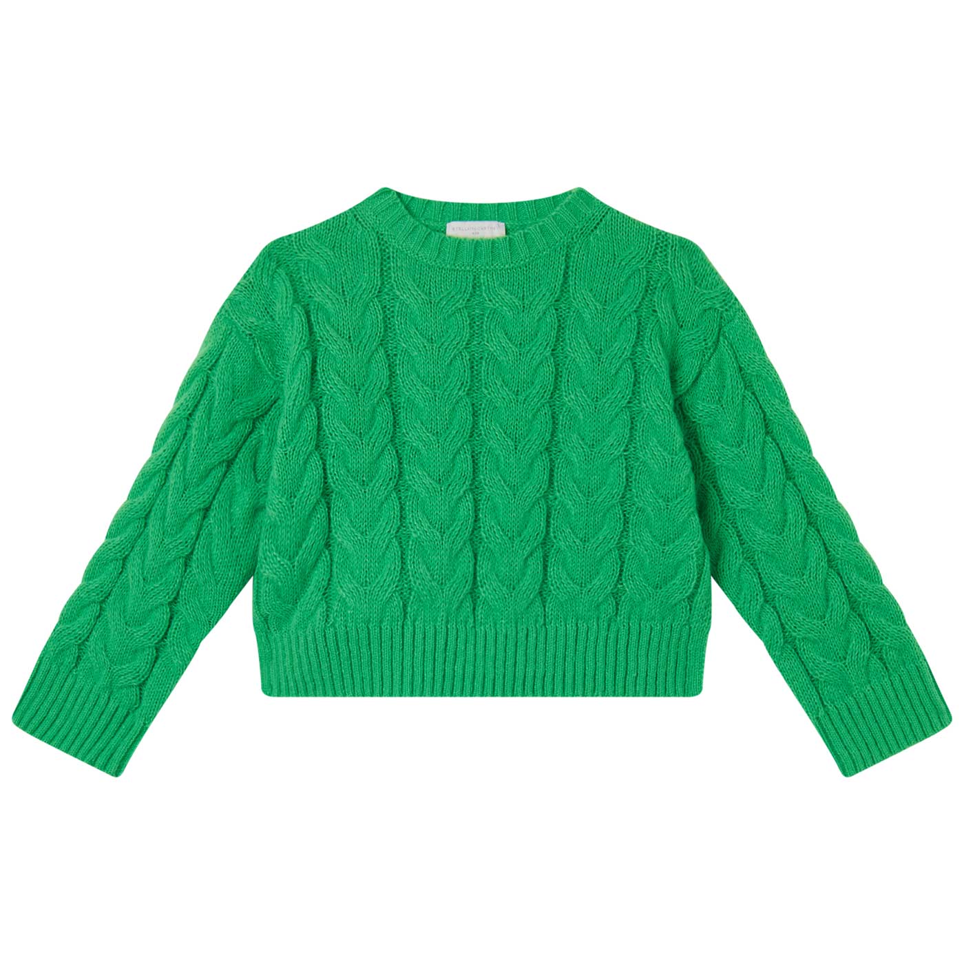 42B.TV9B60-Z1529_739 # Kids Jumper Green