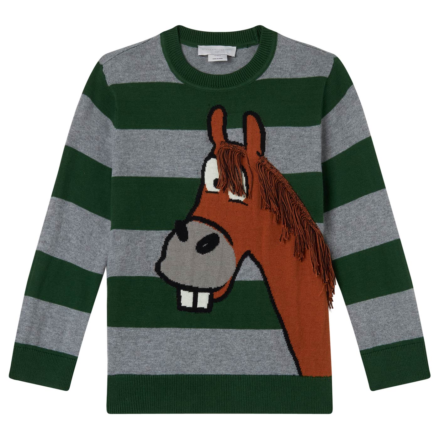 42B.TV9P40-Z1528_9994 # Kids Jumper Horse