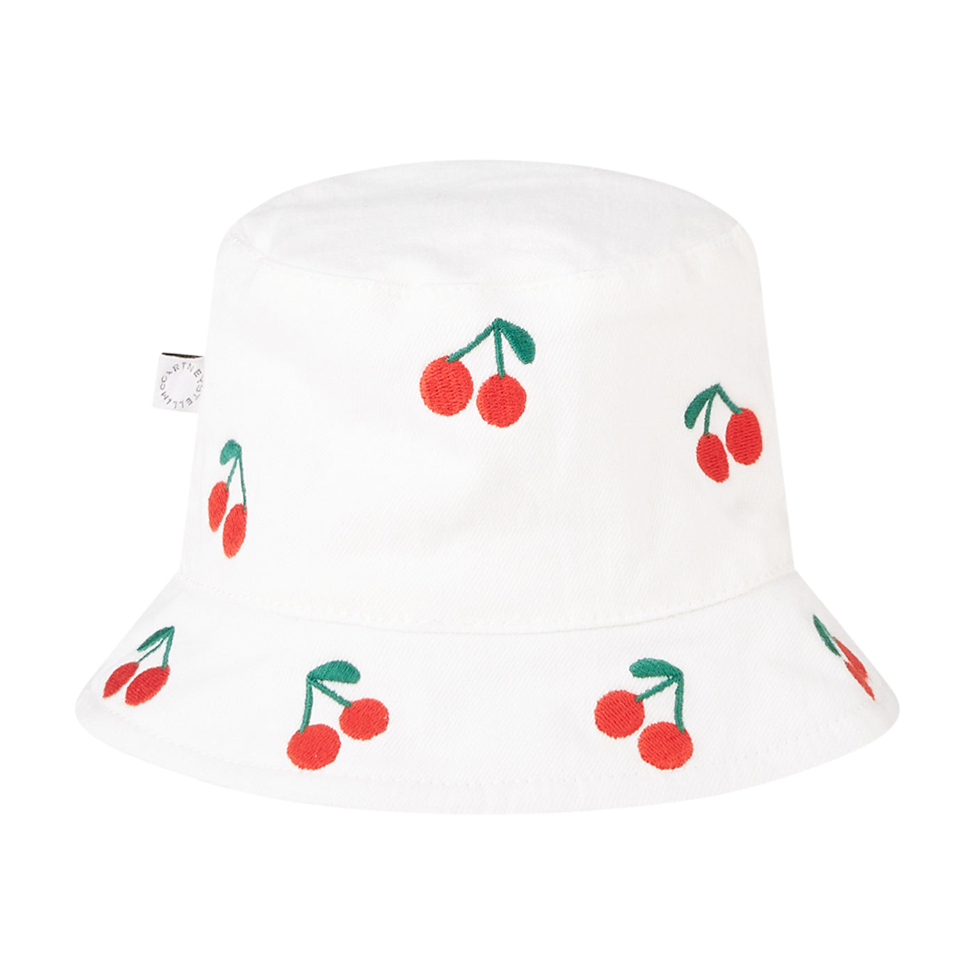 52A.TW0007_Z2764_101EM # Βρεφικό Καπέλο Cherries