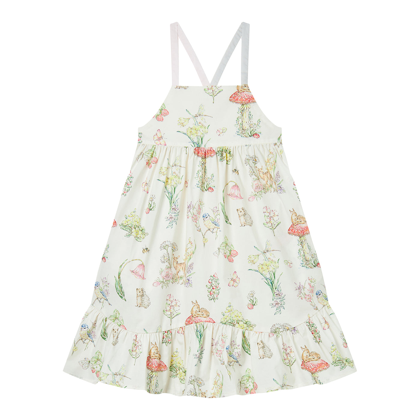 52A.TW1C72_Z2547_101MC # Kids Dress Flowers