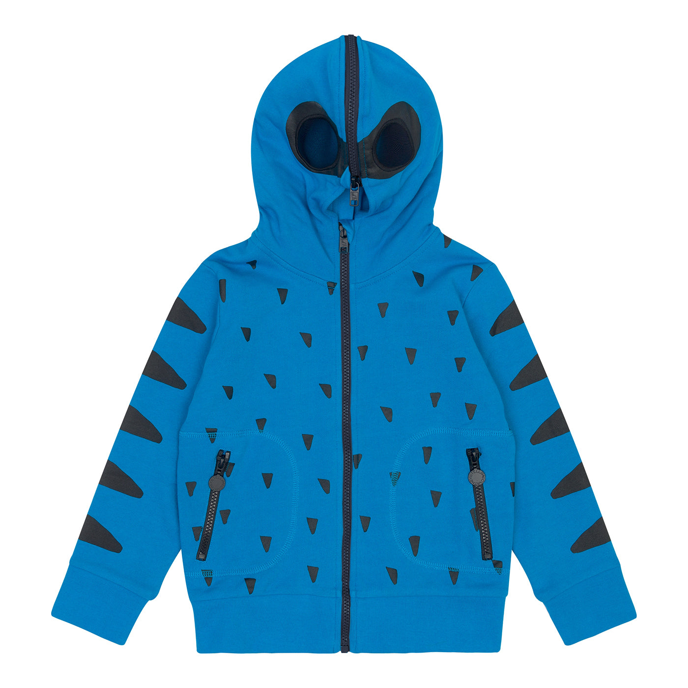 52A.TW4Q20_Z2652_612NE # Kids Sweatshirt with Cat Mask