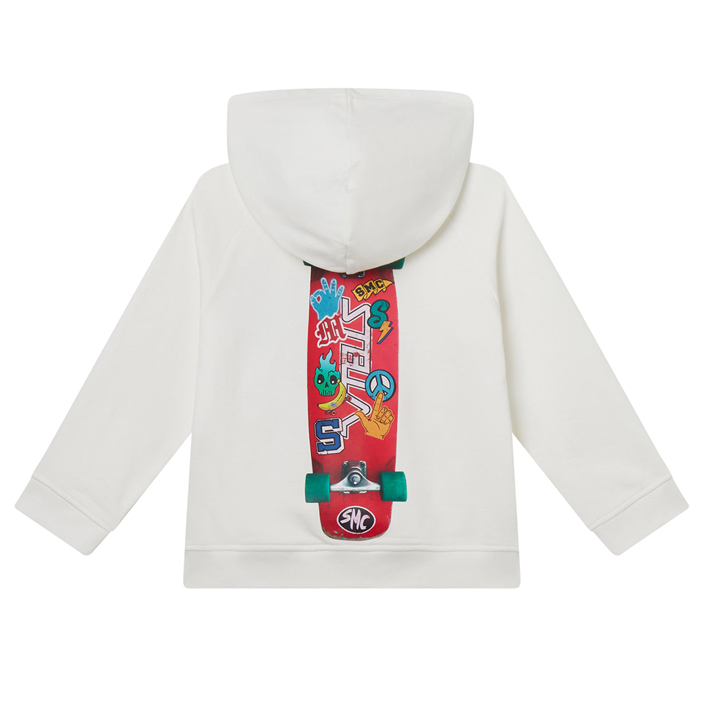 52A.TW4R00_Z0499_101 # Kids Sweatshirt Skateboard