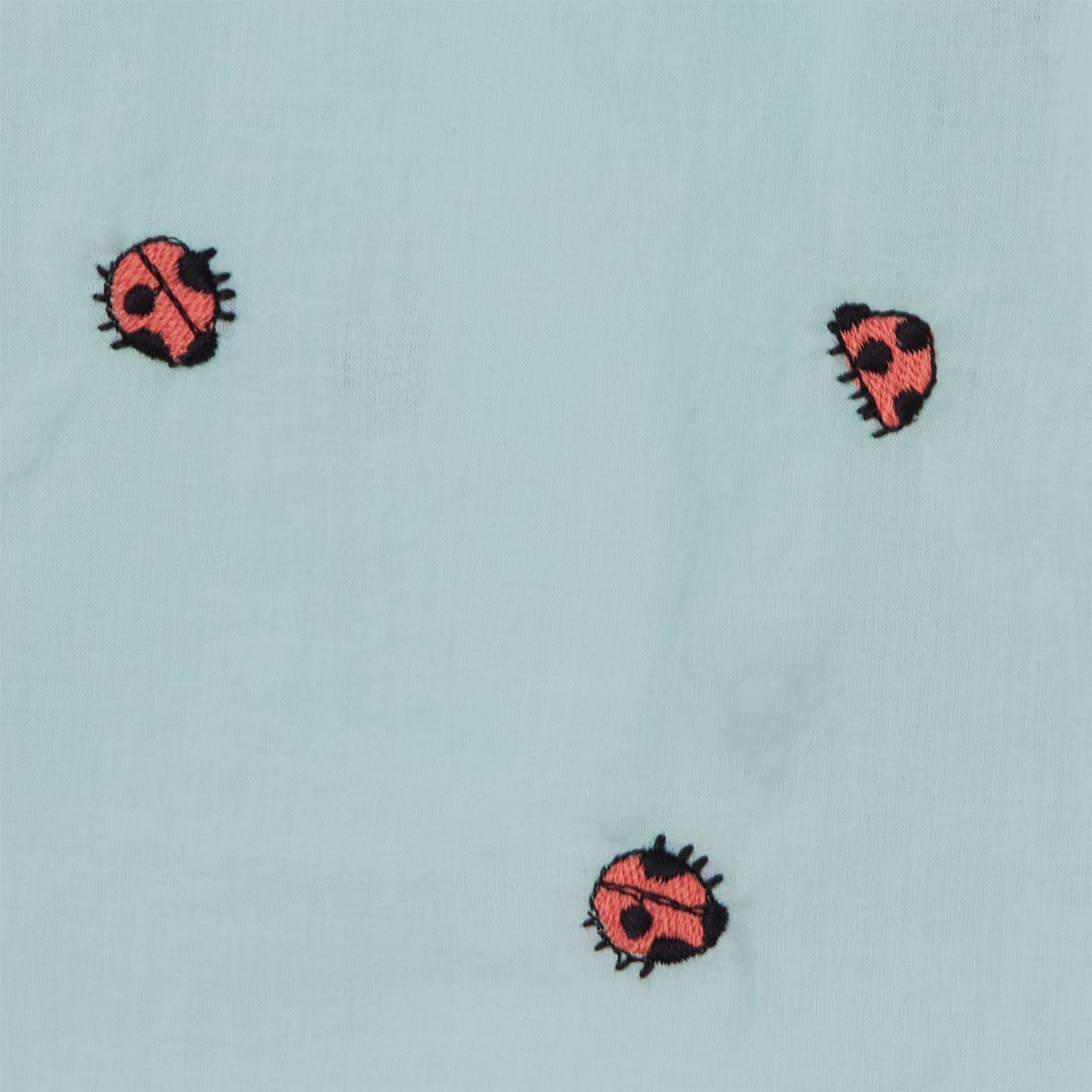 52A.TW5A03_Z2567_754EM # Kids Blouse Ladybugs