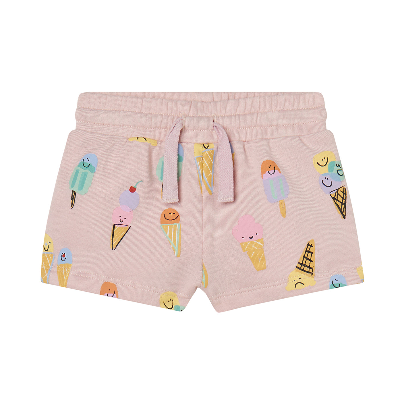 52A.TW6149_Z2733_545MC # Baby Shorts Ice Cream