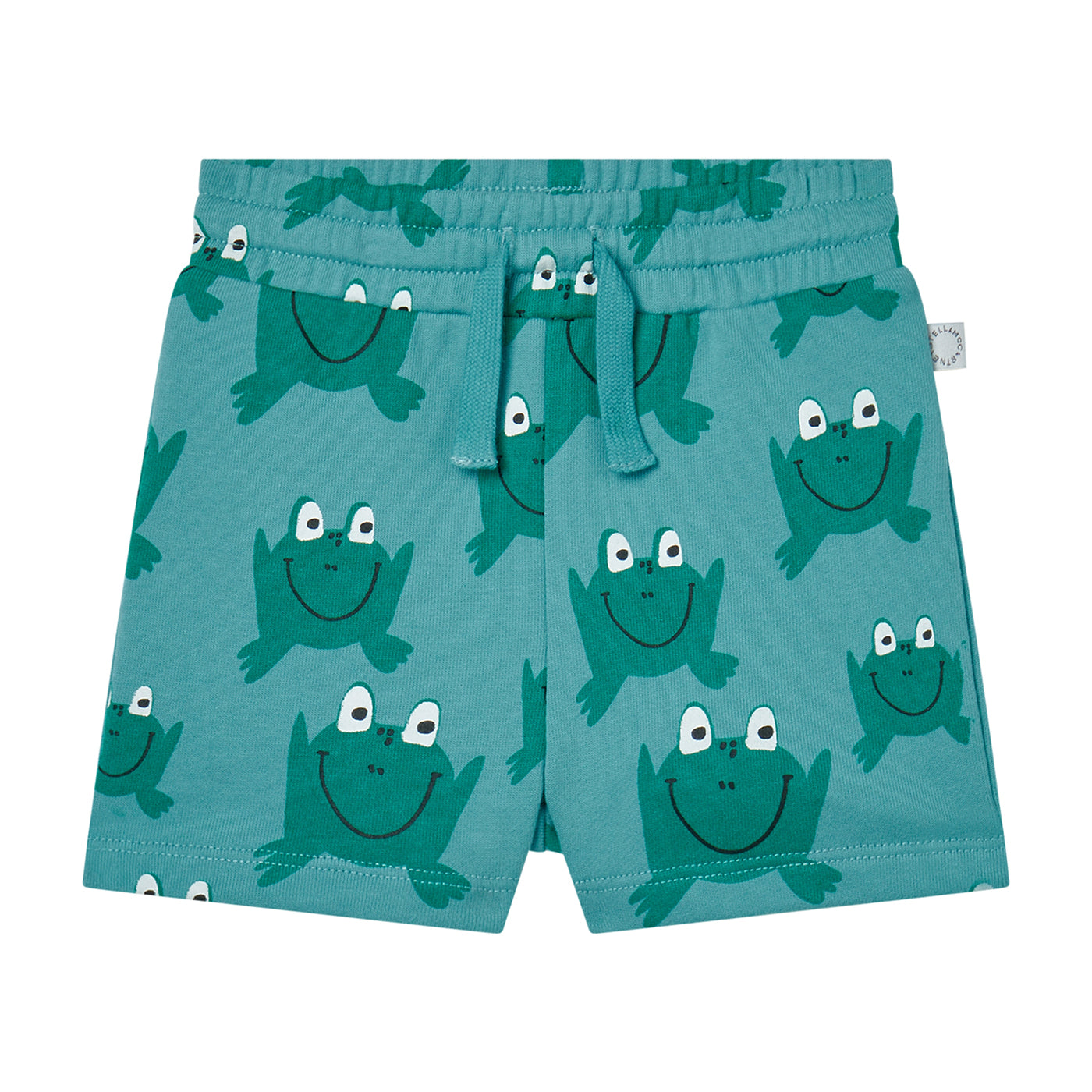 52A.TW6579_Z2736_60IMC # Βρεφικό Σορτς Frogs