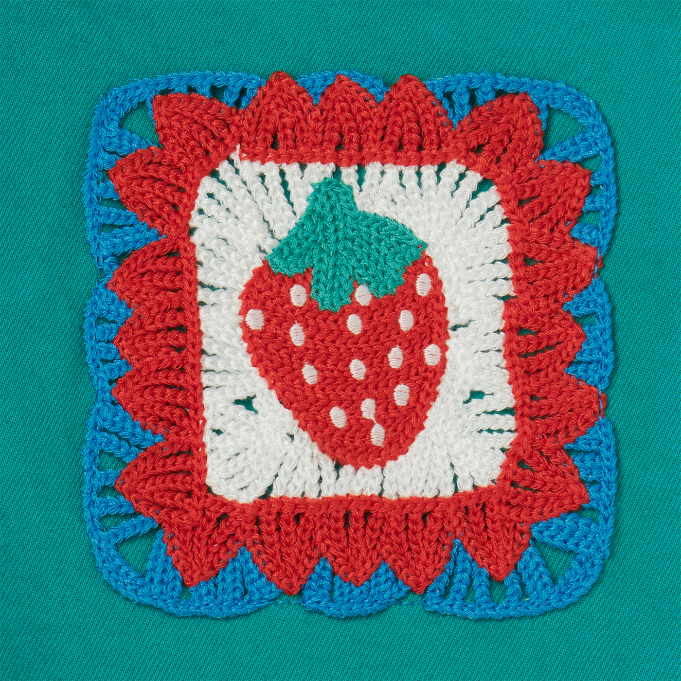 52A.TW6B29_Z0156_750 # Παιδικό Σορτς Strawberry