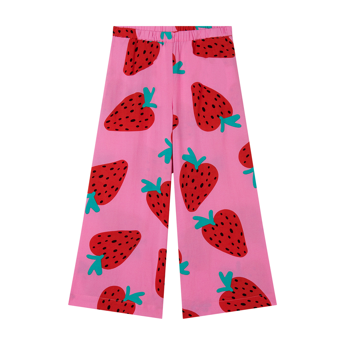 52A.TW6B50_Z2541_552MC # Kids Trousers Strawberries