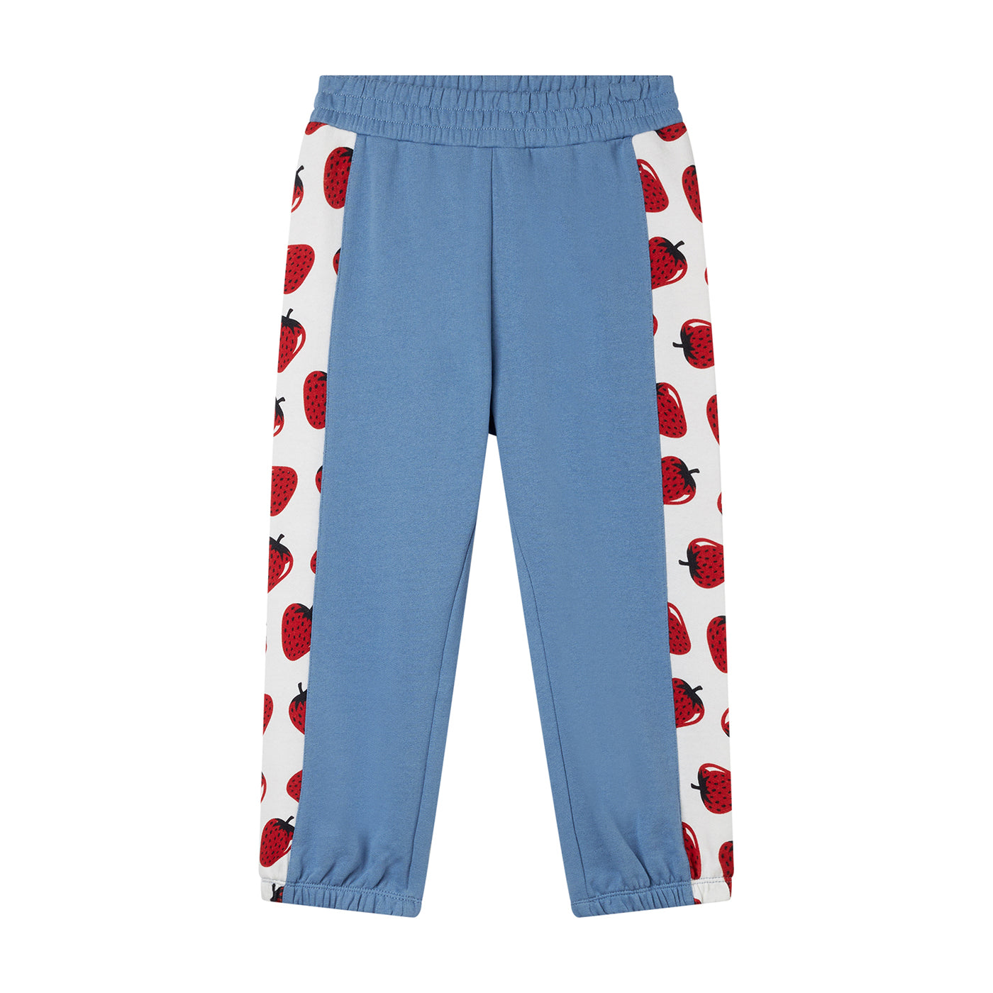 52A.TW6E00_Z0499_601 # Kids Sweatpants Strawberry Tape