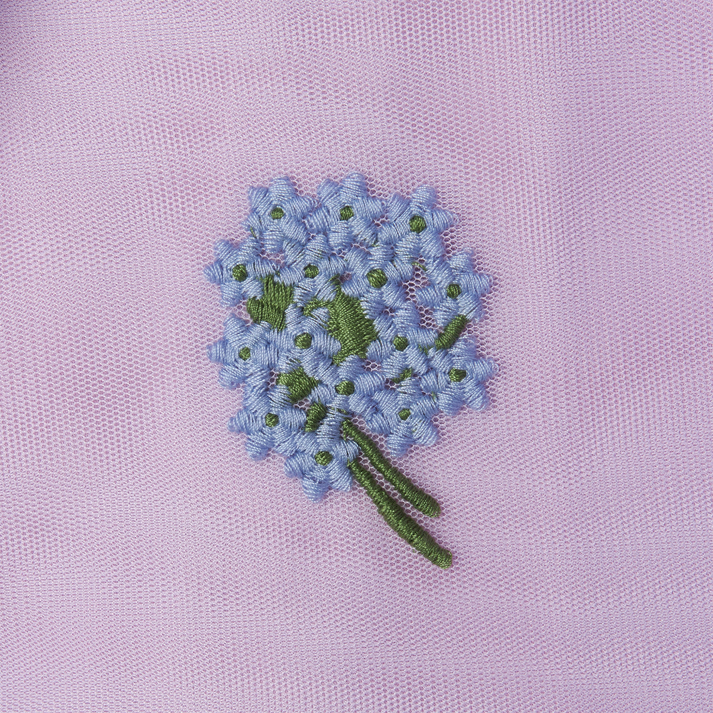 52A.TW7B34_Z2788_545MC # Παιδική Τούλινη Φούστα Lavender