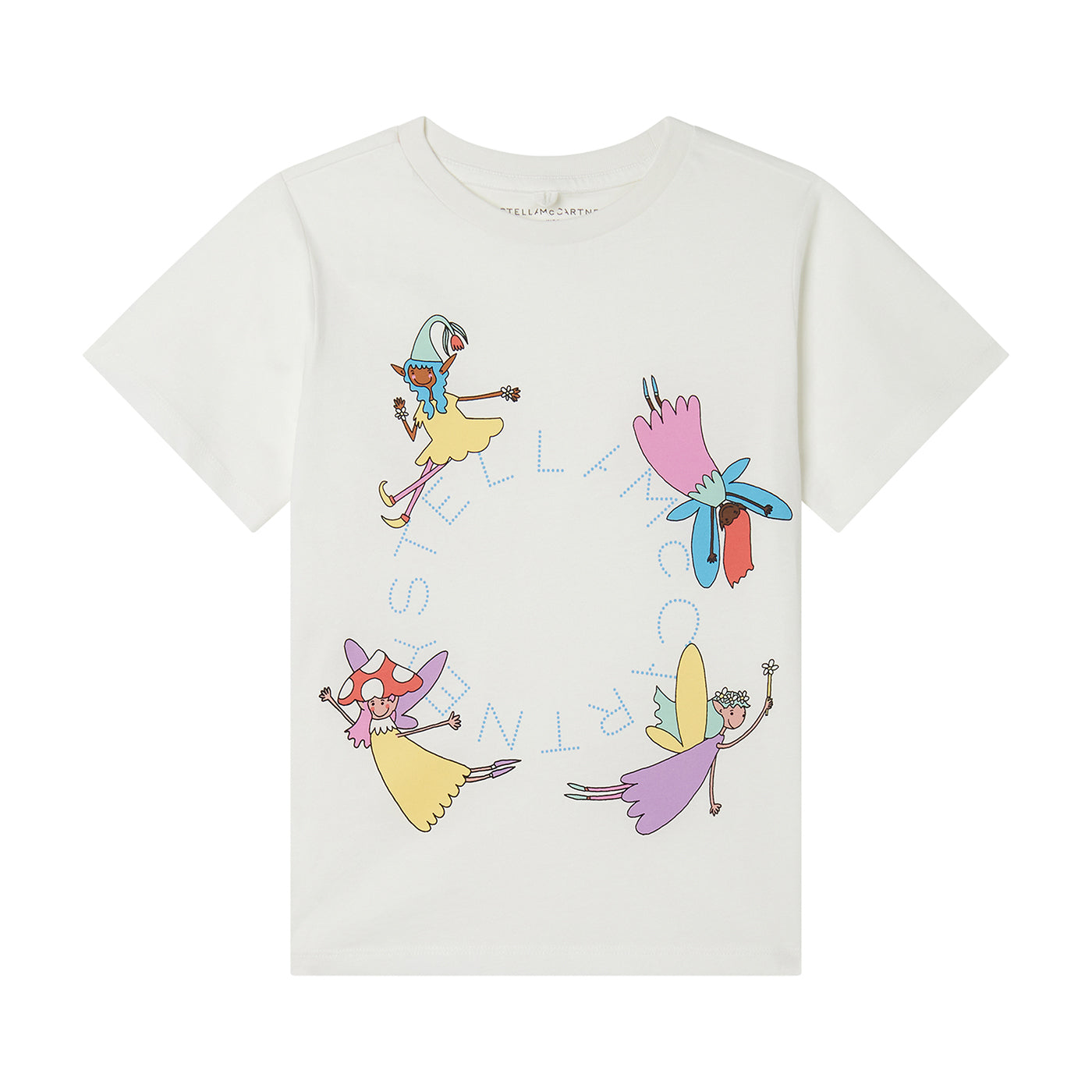 52A.TW8A21_Z0434_101 # Παιδική Μπλούζα T-Shirt Fairies