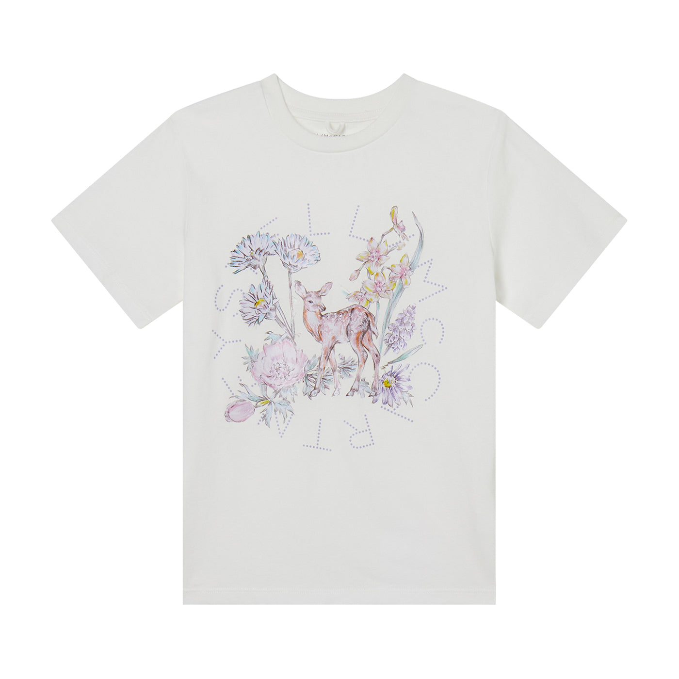 52A.TW8D21_Z0434_101 # Παιδική Μπλούζα T-Shirt Woodland