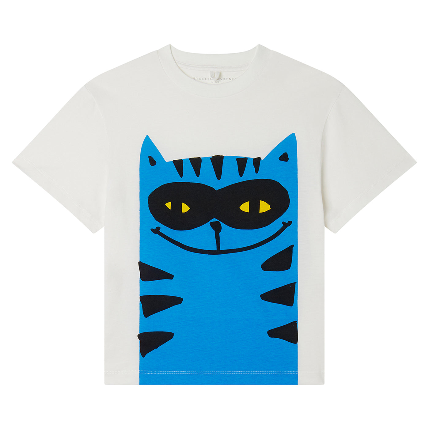52A.TW8Q61_Z0434_101 # Kids T-Shirt Cat Thief