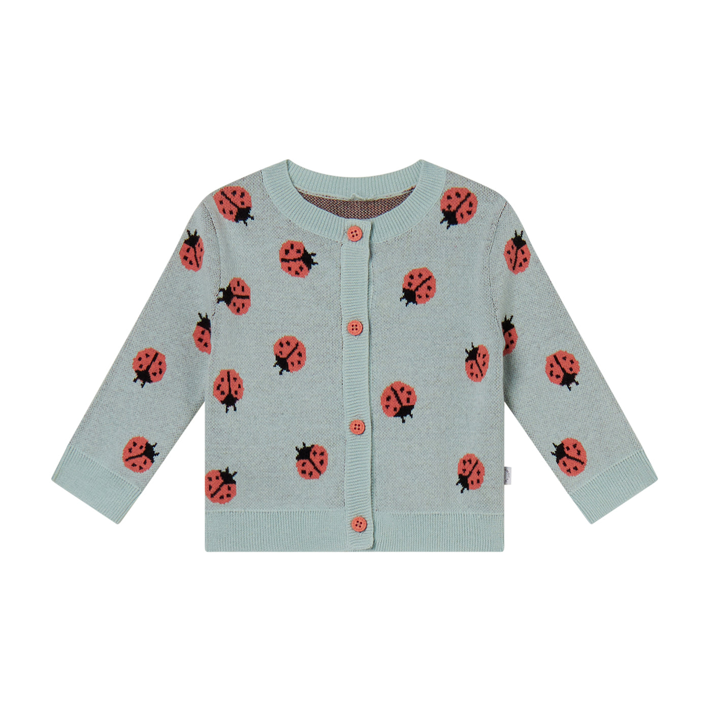 52A.TW9000_Z1876_754 # Βρεφική Ζακέτα Ladybird