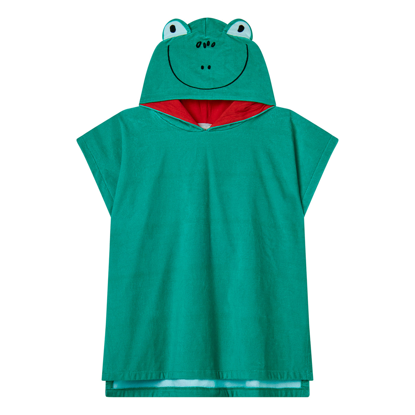 52A.TWCP70_Z0163_752 # Παιδική Πετσέτα Θαλάσσης Frog