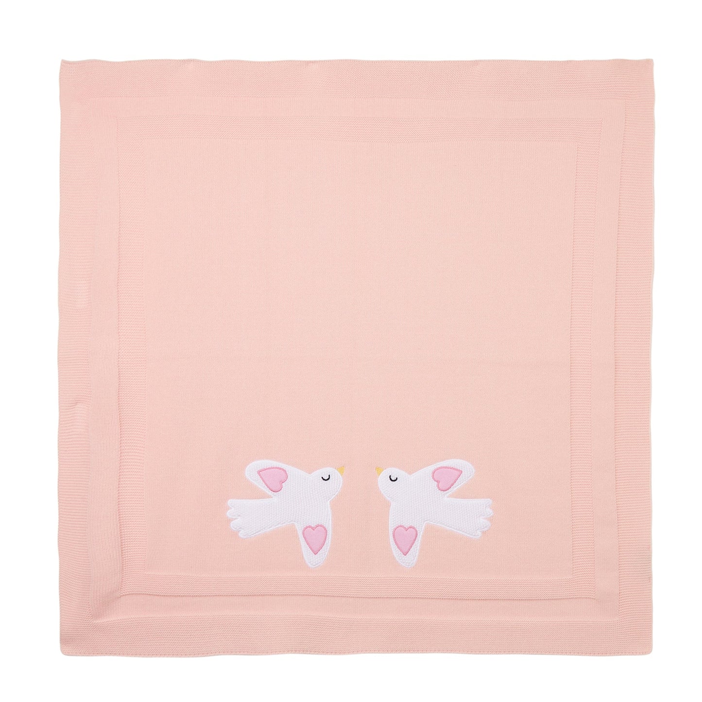 52B.TX0020_Z2423_555 # Baby Blanket Birds