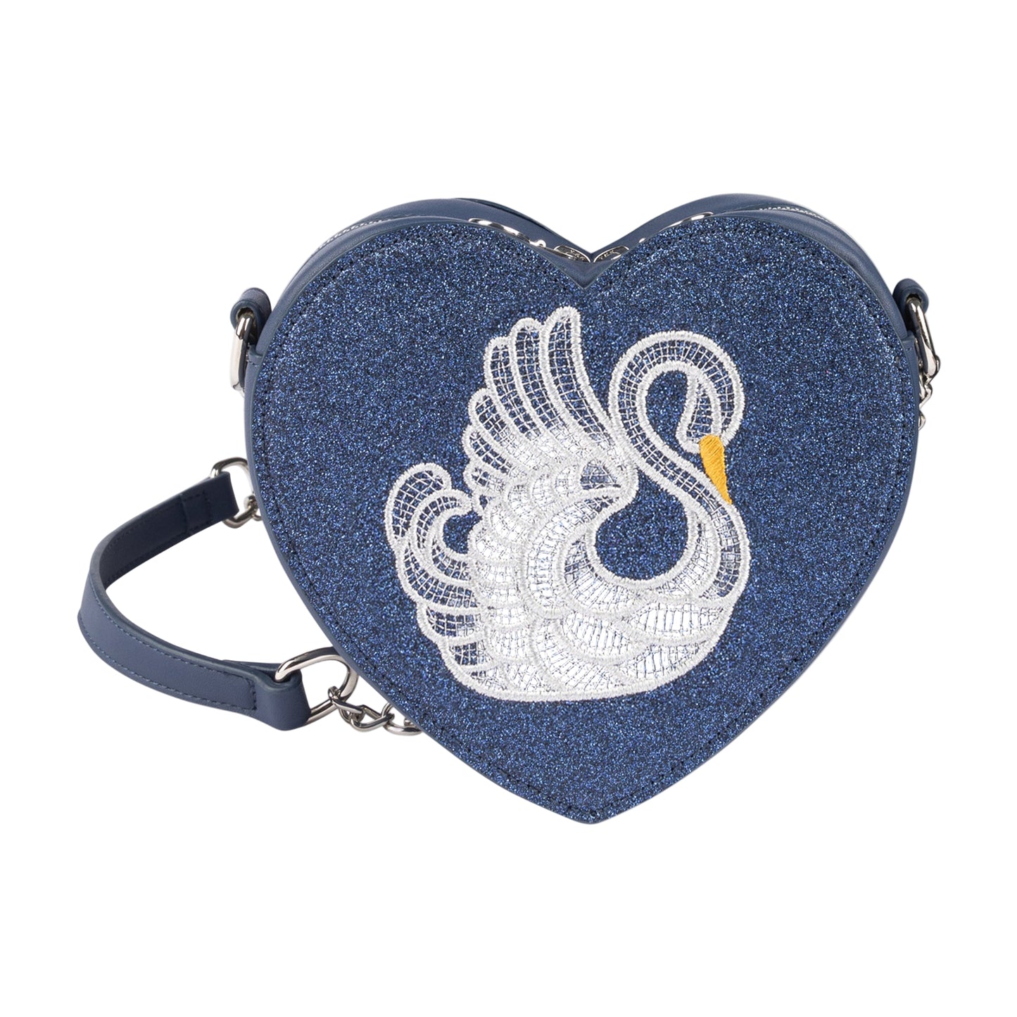52B.TX0D28_Z3371_667 # Kids Shoulder Bag Swan