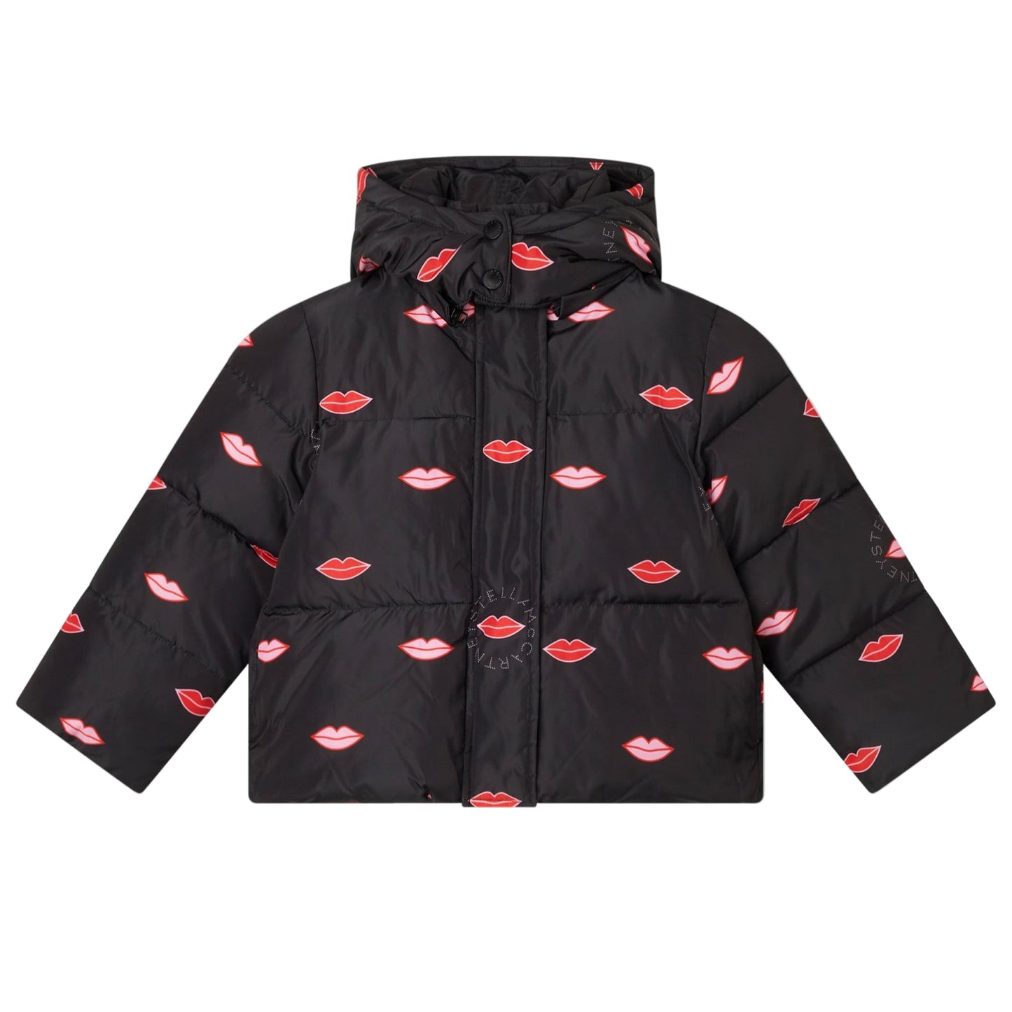52B.TX2B87_Z3047_930MC # Kids Puffer Jacket Lips