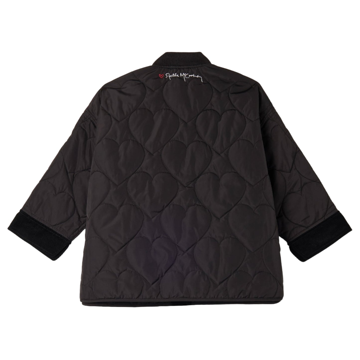 52B.TX2B97_Z0537_930 # Kids Jacket Hearts Black