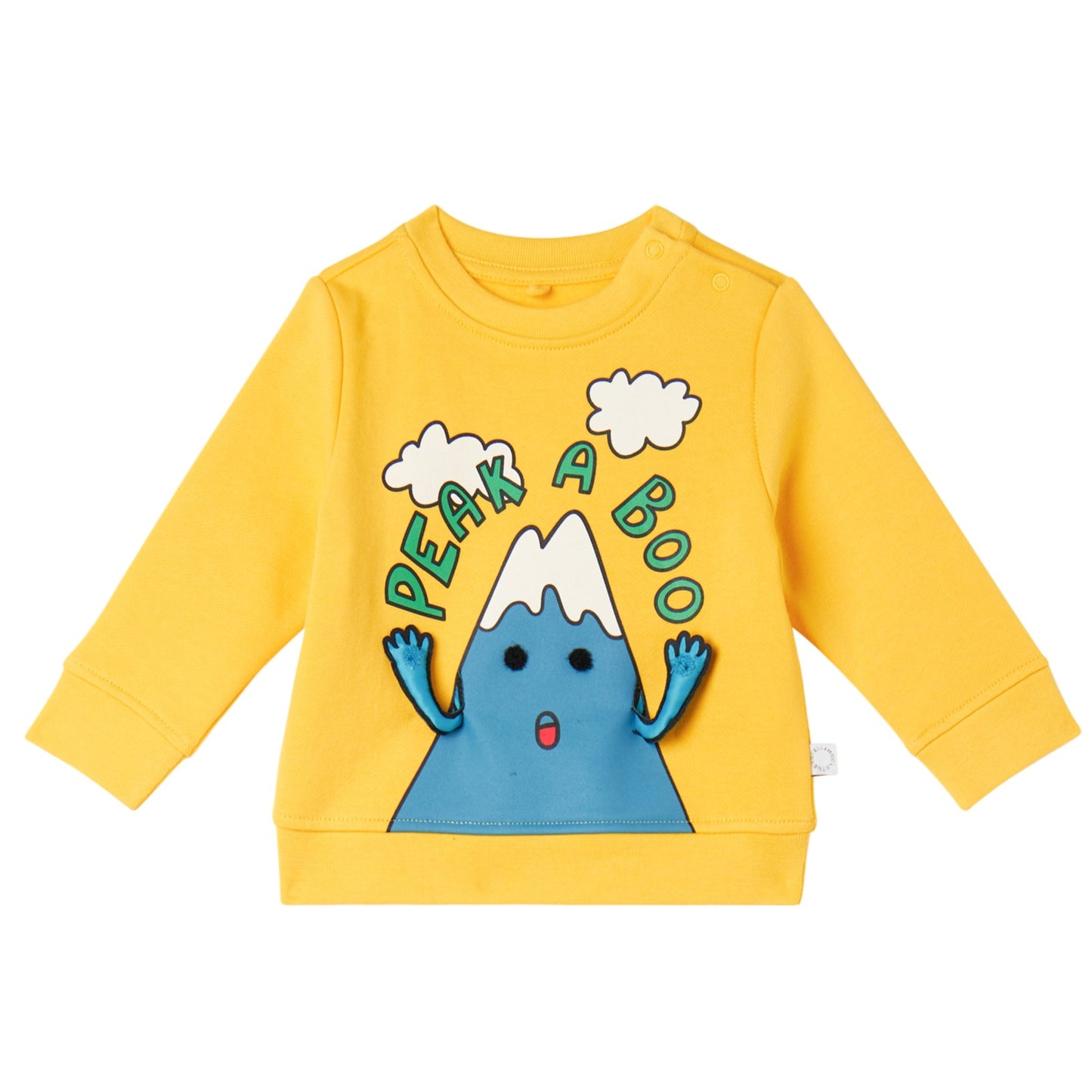 52B.TX4530_Z3059_248 # Baby Sweatshirt Peek a Boo