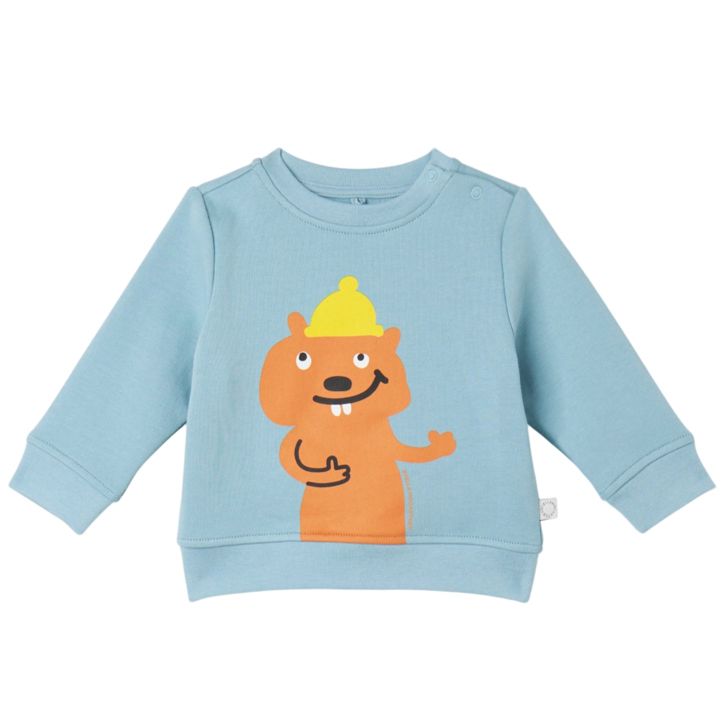 52B.TX4610_Z3059_670 # Baby Sweatshirt Squirrel
