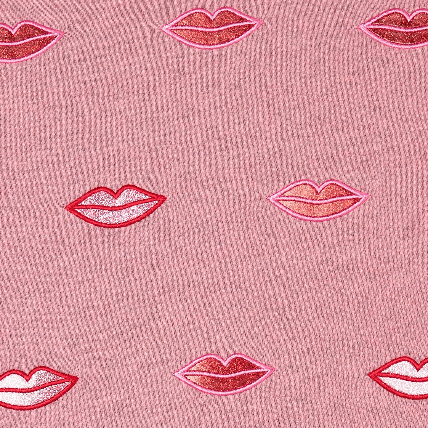 52B.TX4C30_Z3061_883 # Παιδική Μπλούζα Φούτερ Lips