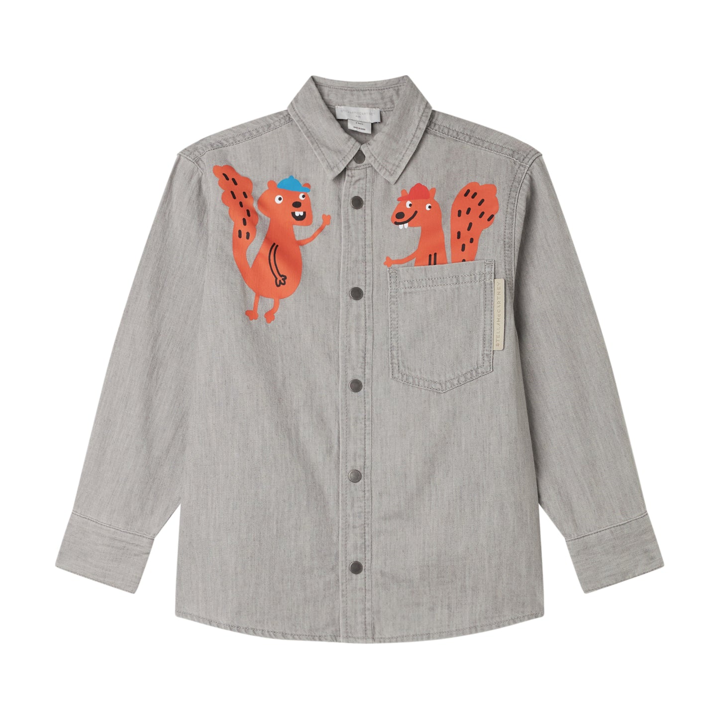 52B.TX5P10_Z0522_970 # Kids Shirt Squirrels