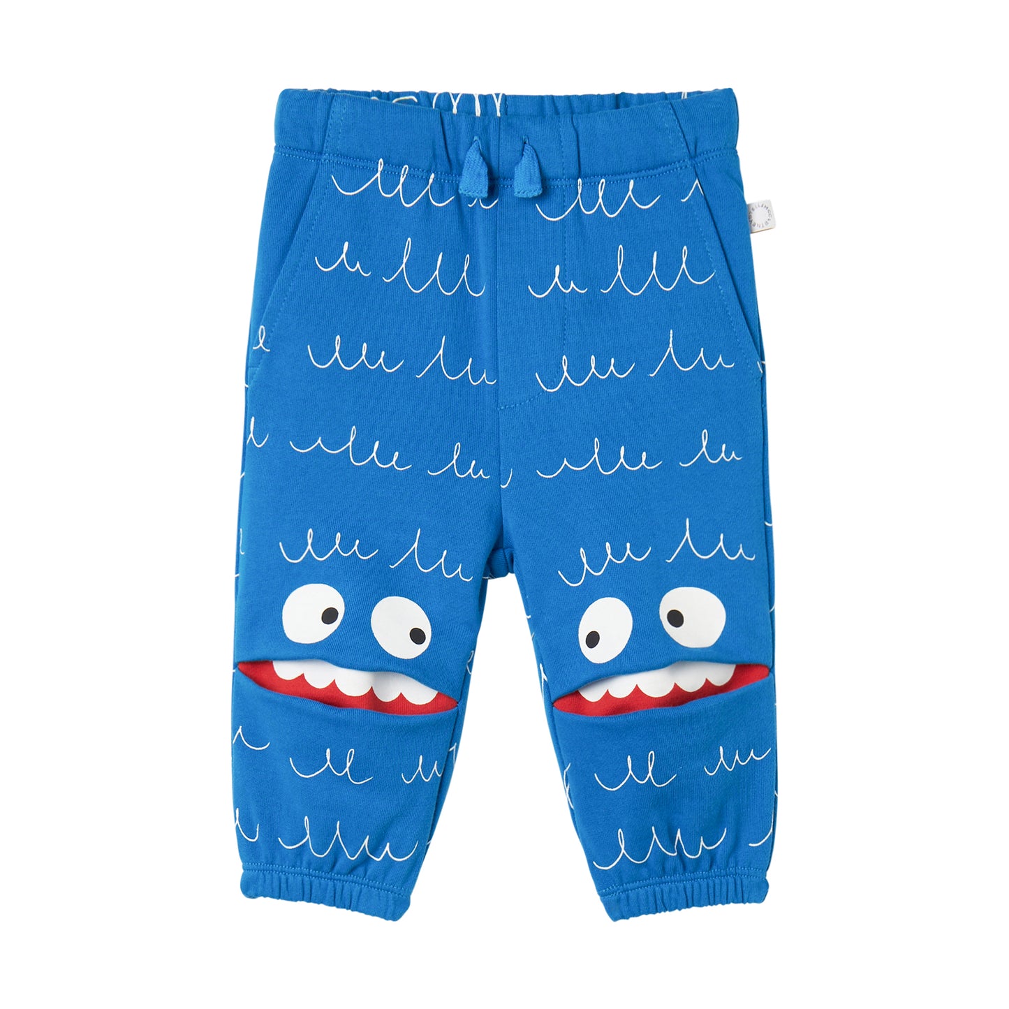 52B.TX6550_Z3201_60QBC # Baby Sweatpants Monster