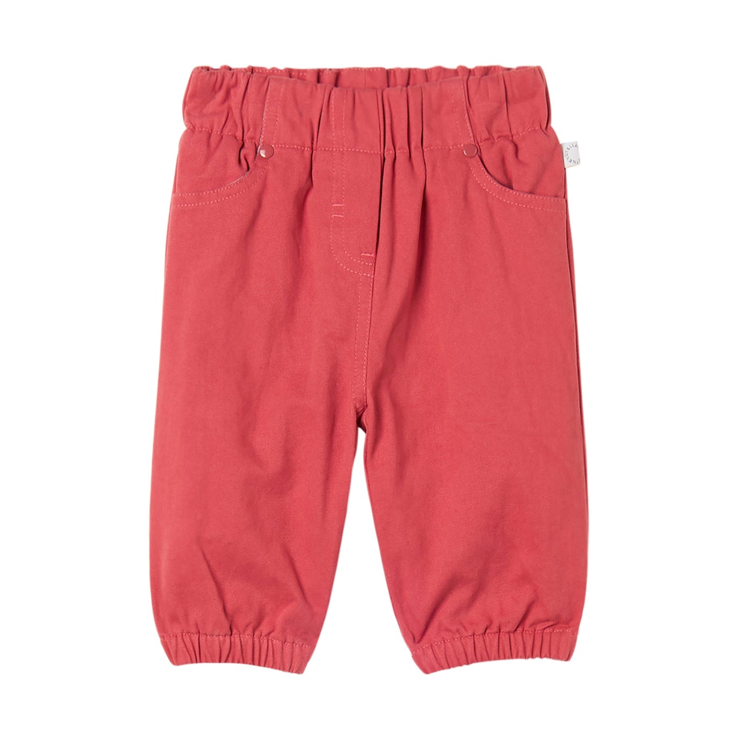 52B.TX6630_Z0628_304 # Baby Trousers Red