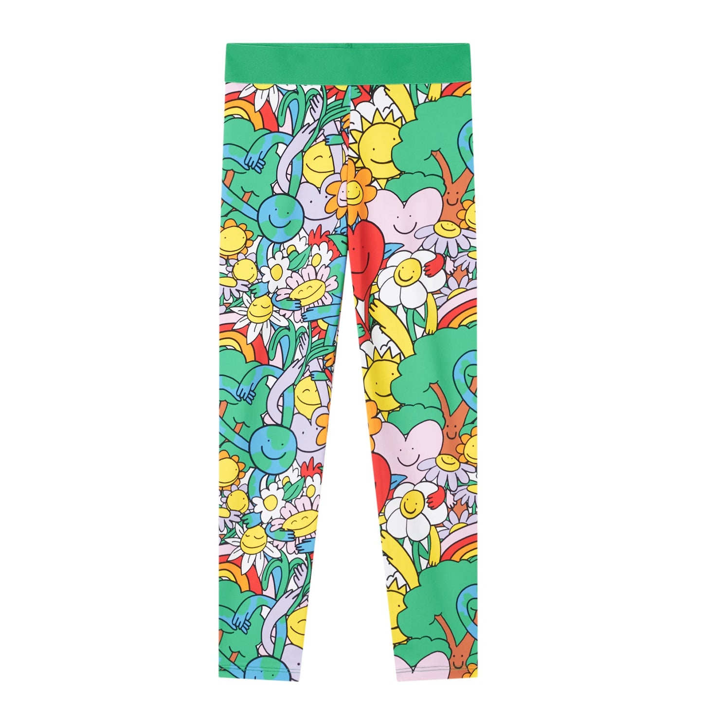 52B.TX6A30_Z3046_999MC # Kids Leggings Friends