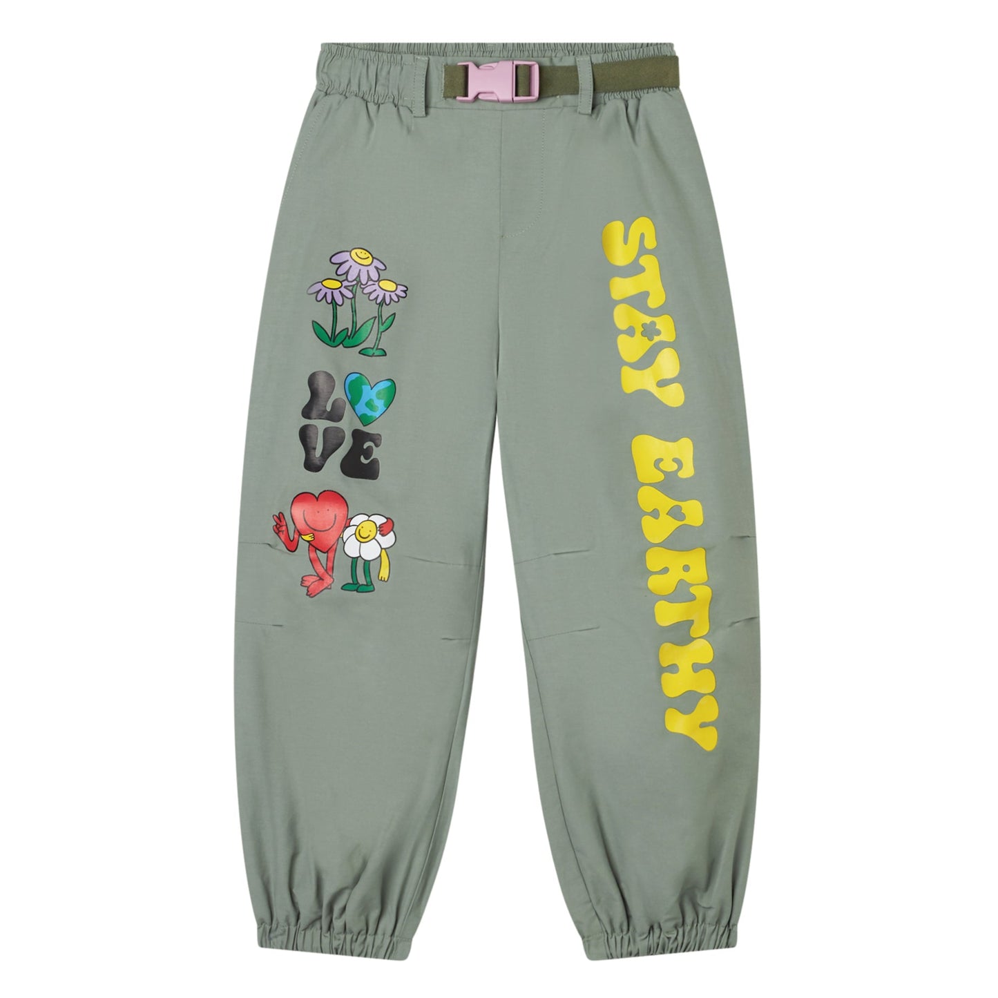 52B.TX6A60_Z2333_718 # Kids Trousers Stay Earthy