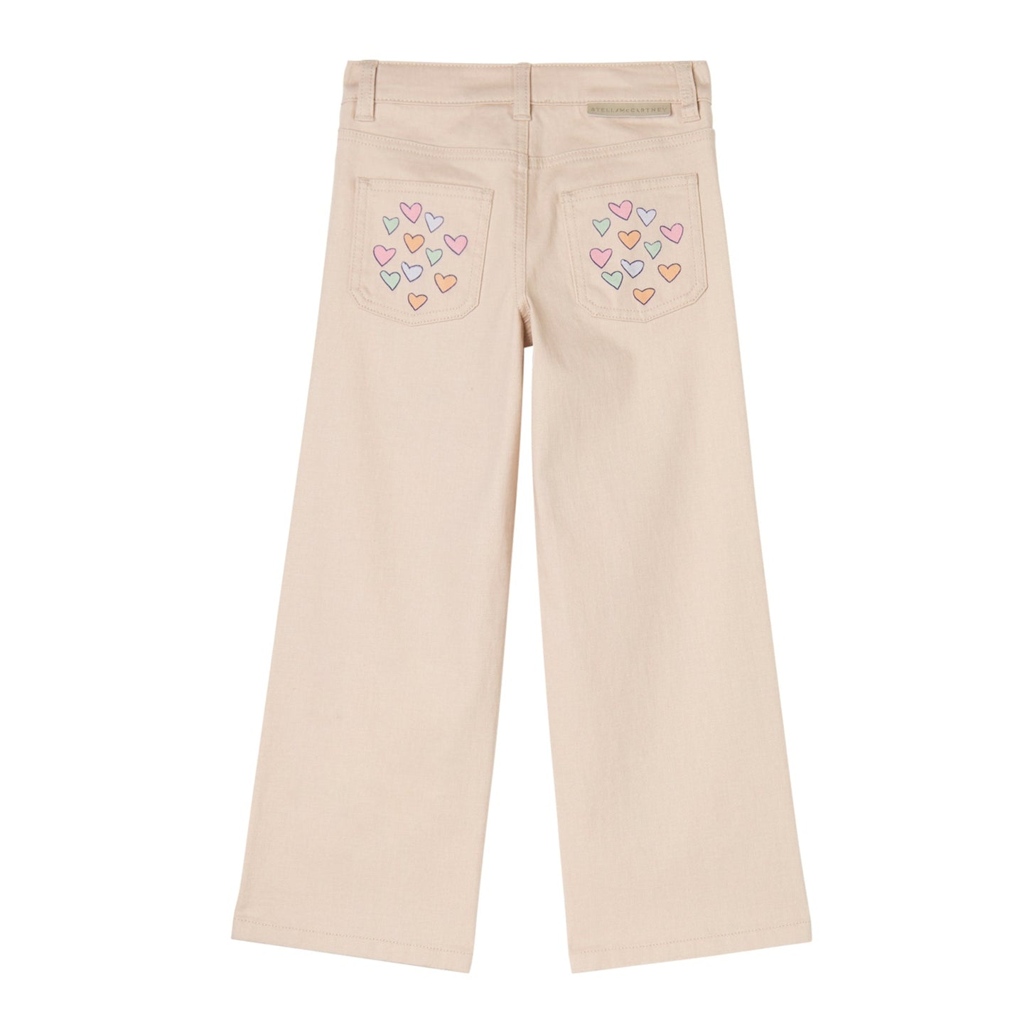 52B.TX6A90_Z0156_50I # Kids Jeans Colorful Hearts