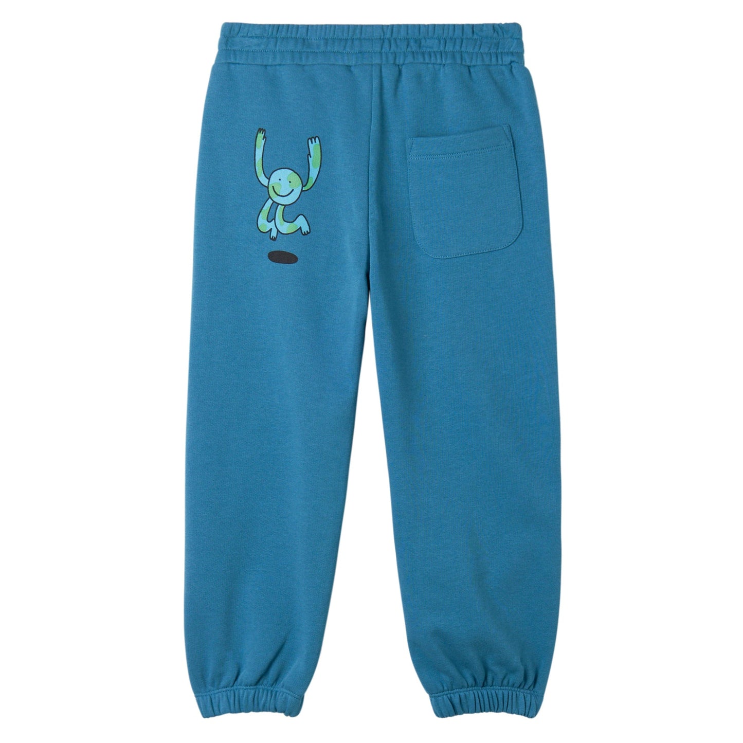 52B.TX6R60_Z0453_60P # Kids Sweatpants Earth