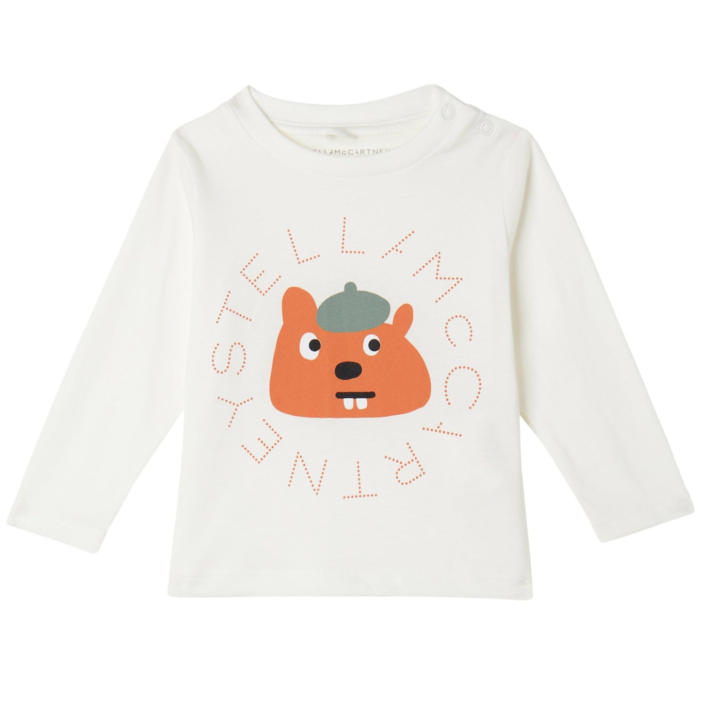 52B.TX8590_Z0434_101 # Baby Long Sleeve Shirt Squirrel