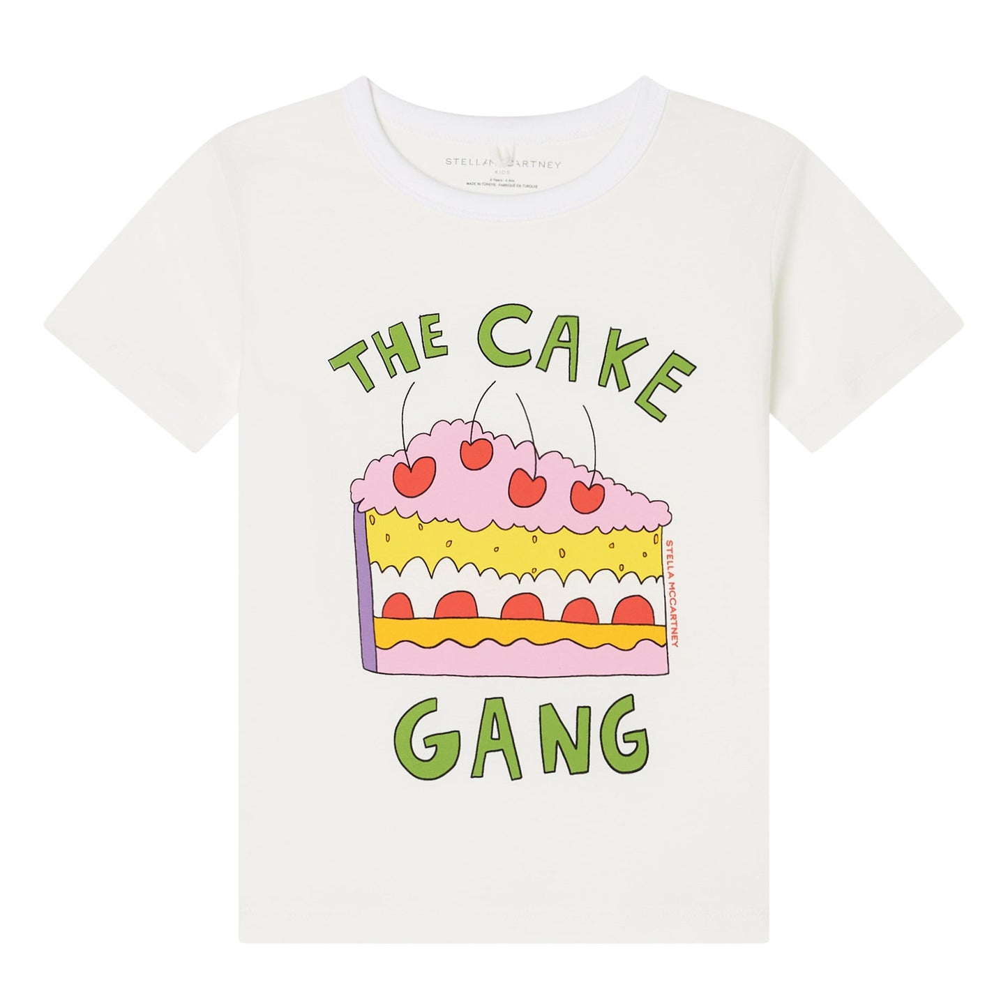 52B.TX8B81_Z0434_101 # Kids T-Shirt Cake Gang